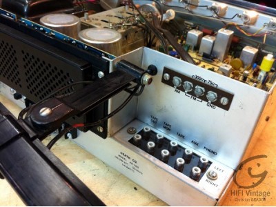 HeathKit AR1302P