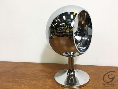 RHYTHM Reveil chromé 