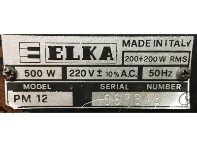 ELKA PM-12 