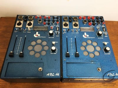 ATL Radio France  Audio Mixer  