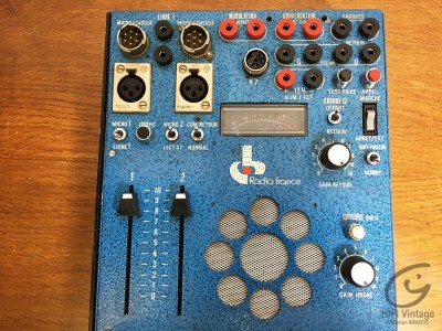 ATL Radio France  Audio Mixer  