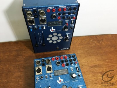 ATL Radio France  Audio Mixer pro 