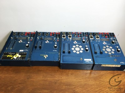 ATL Radio France  Audio Mixer