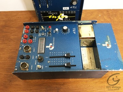 ATL Radio France  Audio Mixer  