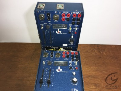 ATL Radio France  Audio Mixer pro 