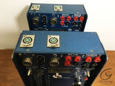 ATL Radio France  Audio Mixer pro 