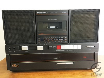 PANASONIC SG-J550-L 