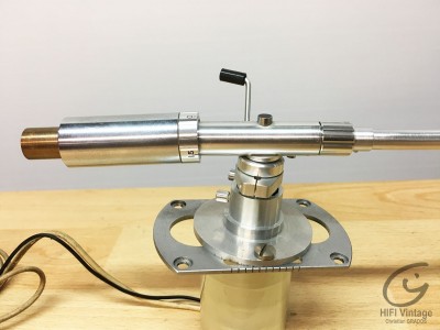 SME 3012 serie 2 tonearm 