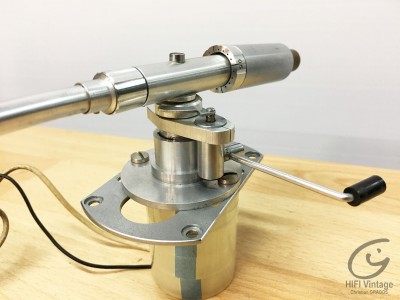 SME 3012 serie 2 tonearm 
