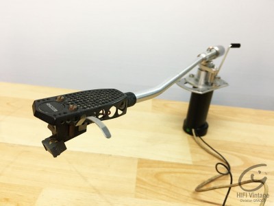 SME 3012 serie 2 tonearm 