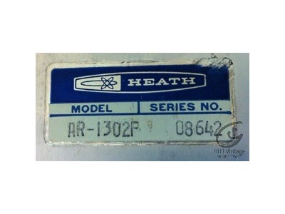 HeathKit AR1302P