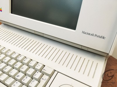 APPLE MACINTOSH M-5120 Portable