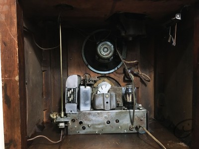 FILCO RADIO Model 24 L 