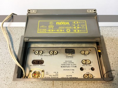 REVOX G-36 II 