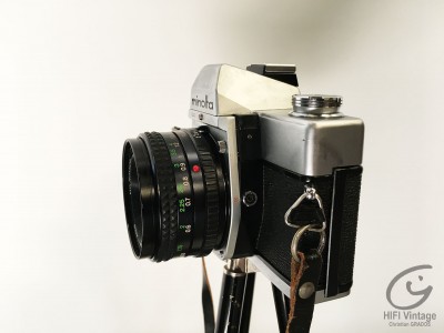 MINOLTA SR T100X