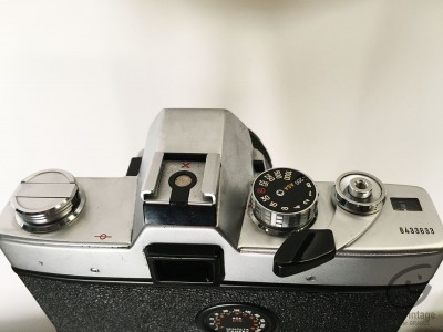 MINOLTA SR T100X