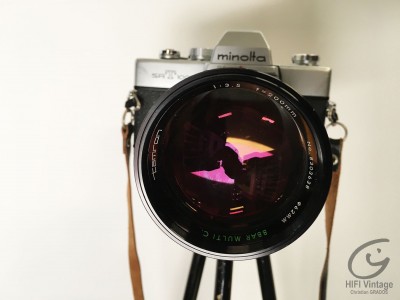MINOLTA SR T100X