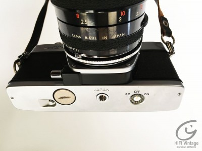 MINOLTA SR T100X