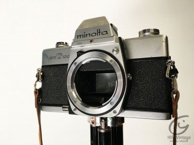 MINOLTA SR T100X