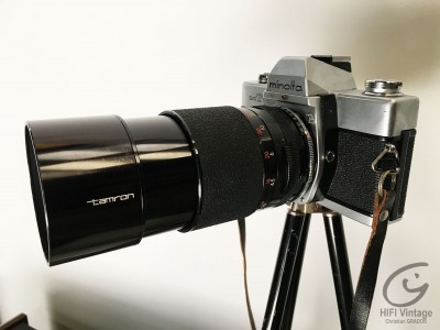 TAMRON 200 for minolta 