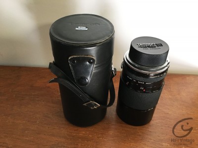 TAMRON 200 for minolta 