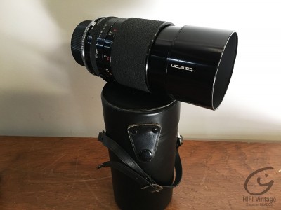 TAMRON 200 for minolta 