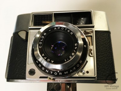 AGFA Optima II 