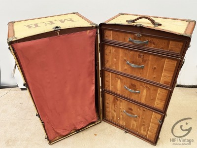 Malle de voyage Maritime 