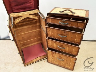 Malle de voyage Maritime 