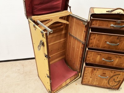 Malle de voyage Maritime 