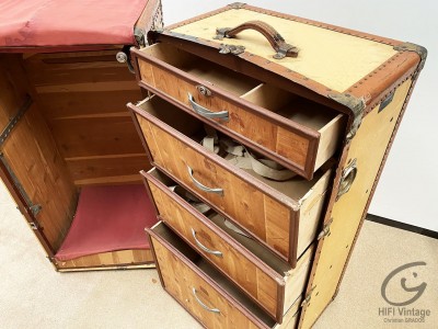 Malle de voyage Maritime 