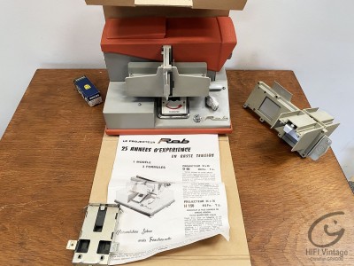 TOB 60 H150 Diapositives 