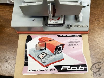 TOB 60 H150 Diapositives 