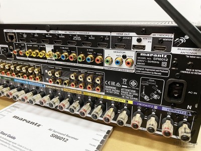 MARANTZ RS6012 