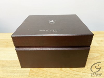 CLEARAUDIO Symphony V2 MC 