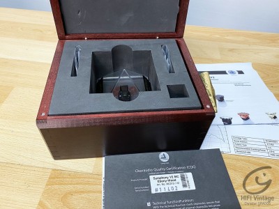 CLEARAUDIO Symphony V2 MC 