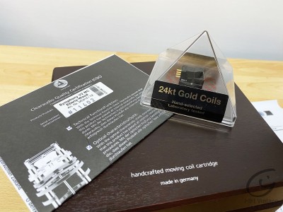 CLEARAUDIO Symphony V2 MC 