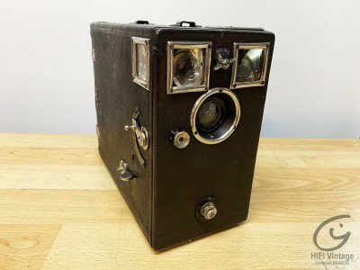 SOULE Détective CIRCA  Hifi Vintage réparation