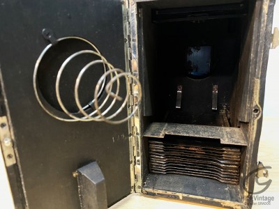 SOULE Détective CIRCA  Hifi Vintage réparation