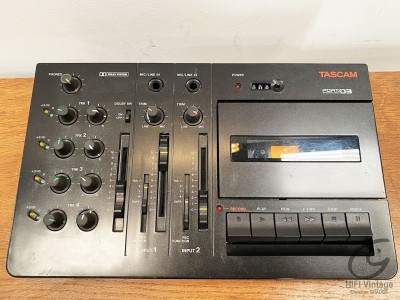 TASCAM Porta mini studio 03 
