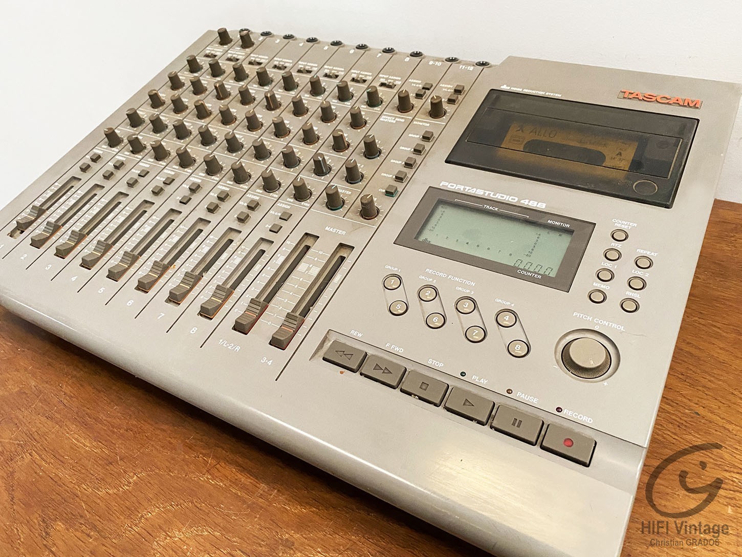 TASCAM Porta studio 488