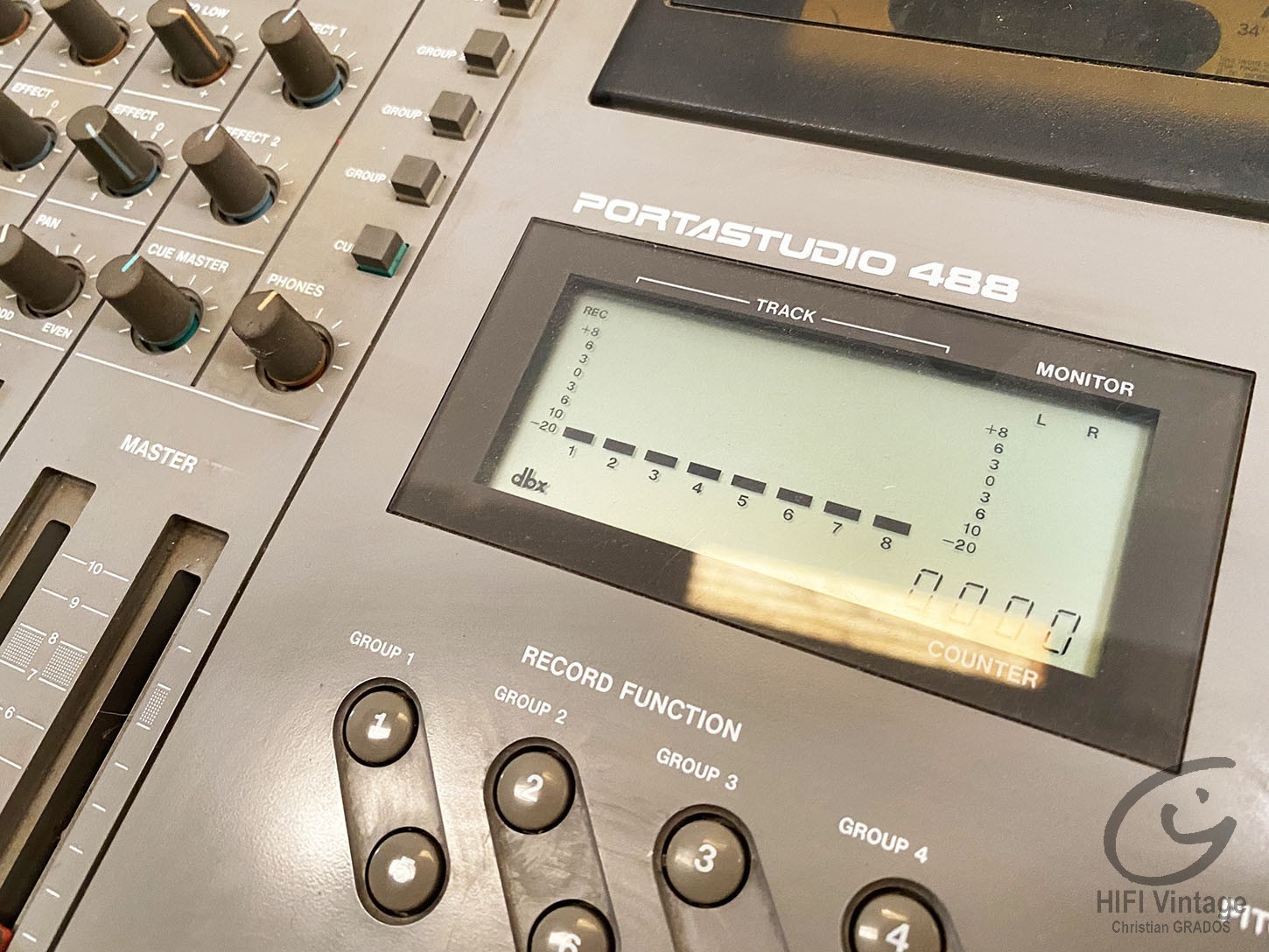 TASCAM Porta studio 488