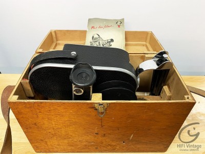 PAILLARD BOLEX H8+8 