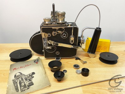 PAILLARD BOLEX H8+8 
