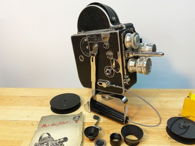 PAILLARD BOLEX H8+8 