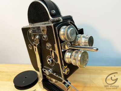 PAILLARD BOLEX H8+8 