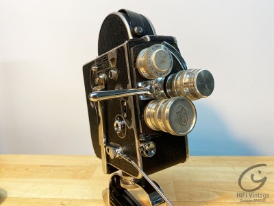 PAILLARD BOLEX H8+8 