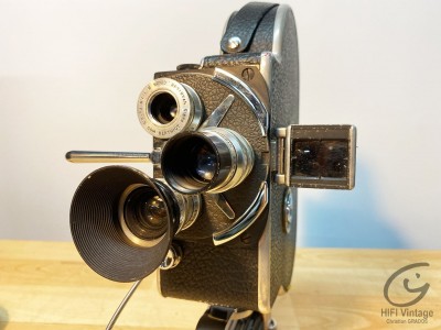 PAILLARD BOLEX H8+8 