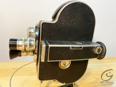 PAILLARD BOLEX H8+8 