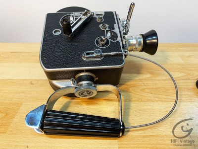 PAILLARD BOLEX H8+8 